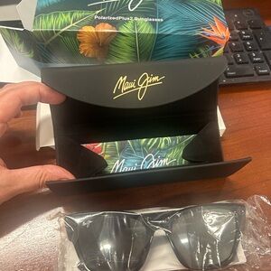 Maui Jim Brand New Kou Style Sunglasses